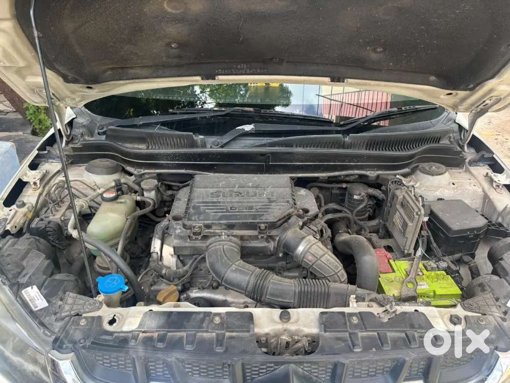 Maruti Suzuki Vitara Brezza 2019 Vdi