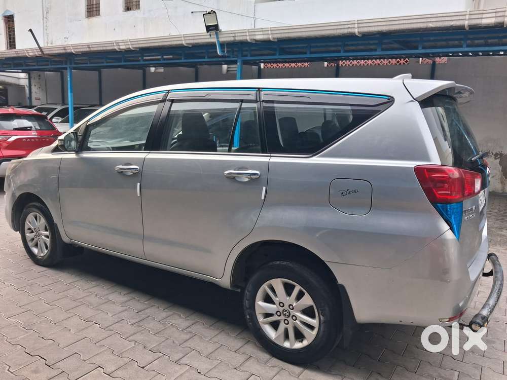 Toyota Innova Crysta 2.4 G Mt, 2018, Diesel