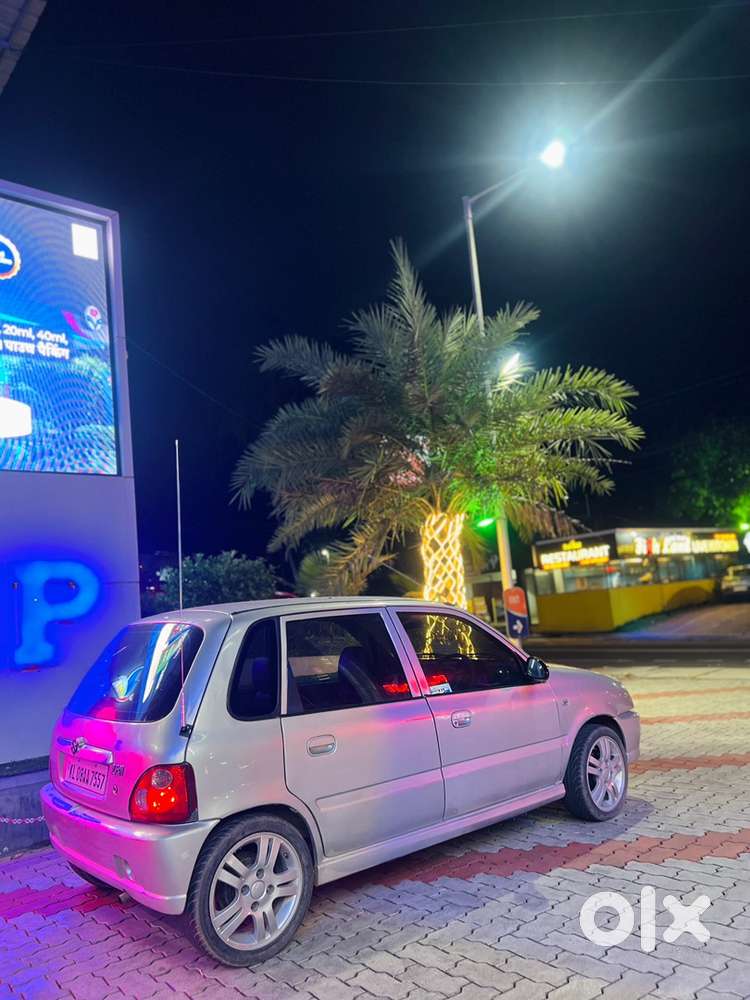 Maruti Zen Mpfi Lxi