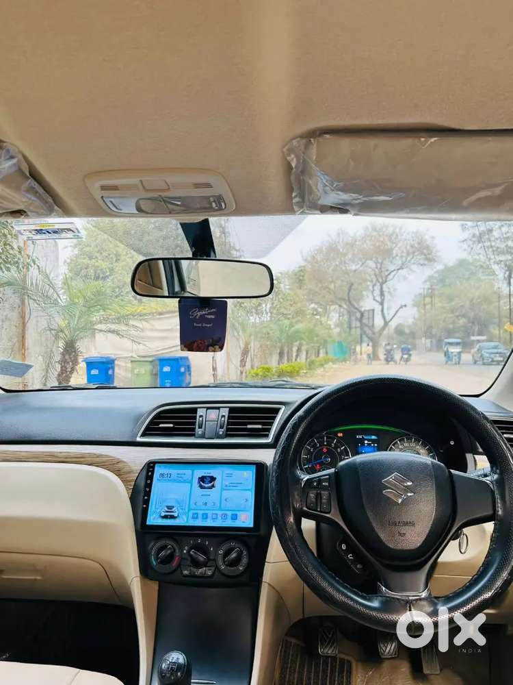 Maruti Suzuki Ciaz 2019 1.5 Sigma Smart Hybrid Mt Petrol