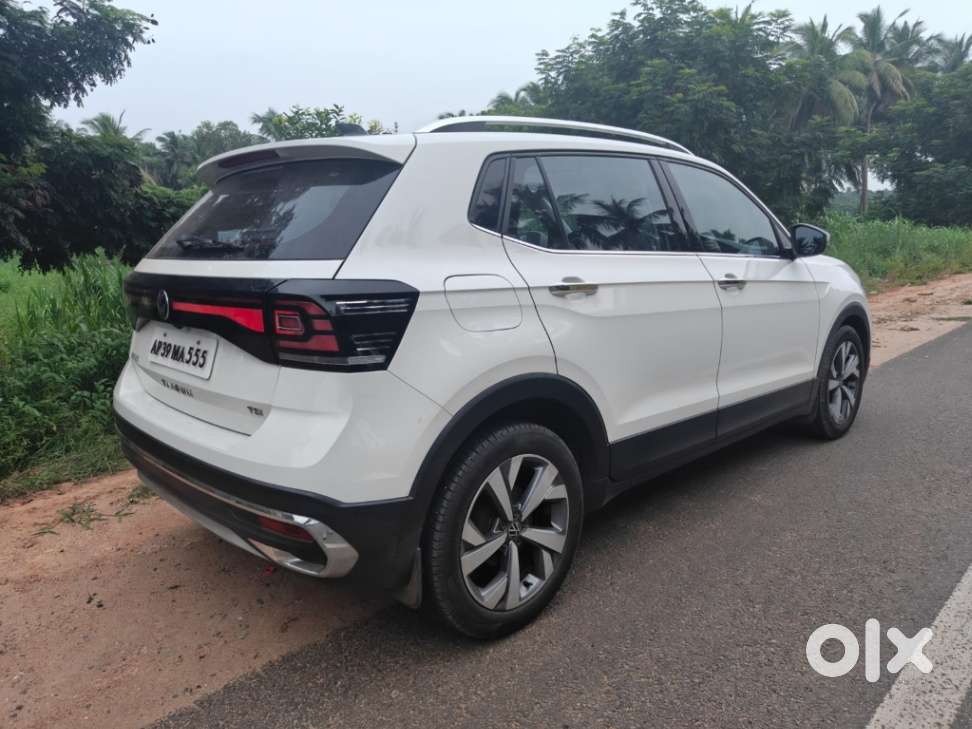 Volkswagen Taigun, 2021, Petrol