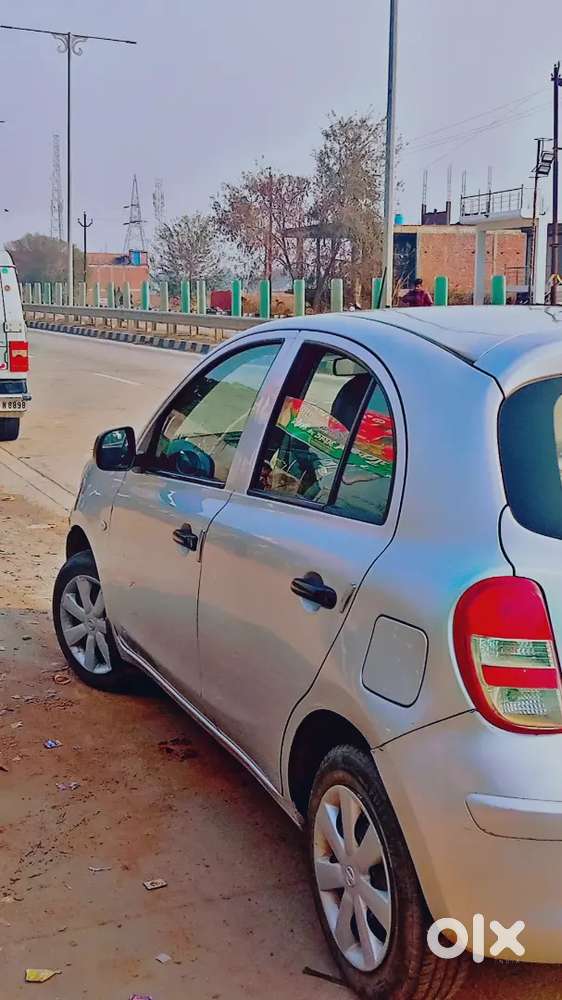 Nissan Micra 2012 Petrol 66000 Km Driven