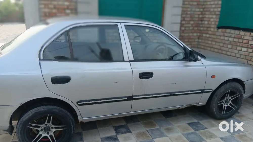 Hyundai Accent Diesel 2011 Manual