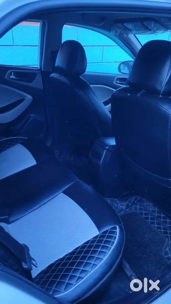 Hyundai I20 Asta 2016