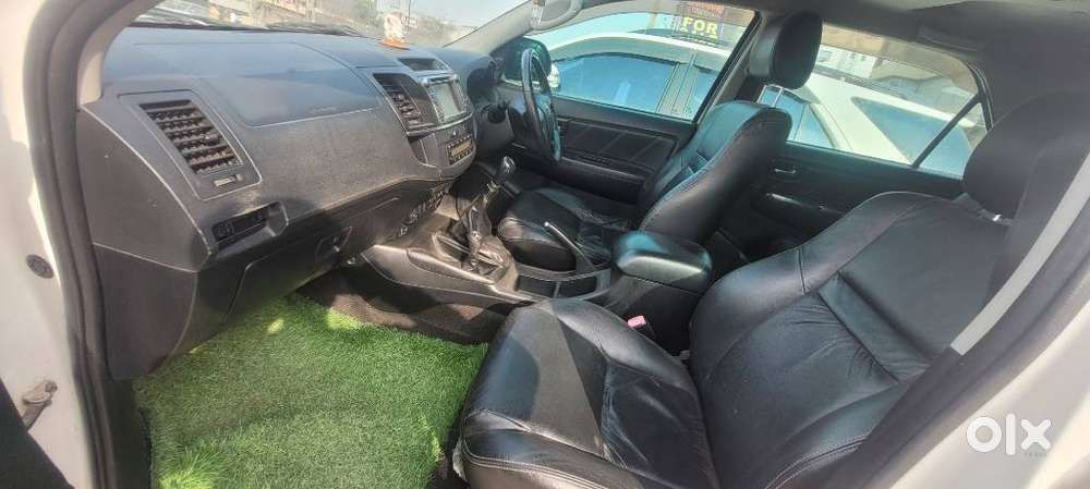 Toyota Fortuner 2011-2016 4x4 Mt Trd Sportivo, 2016, Diesel