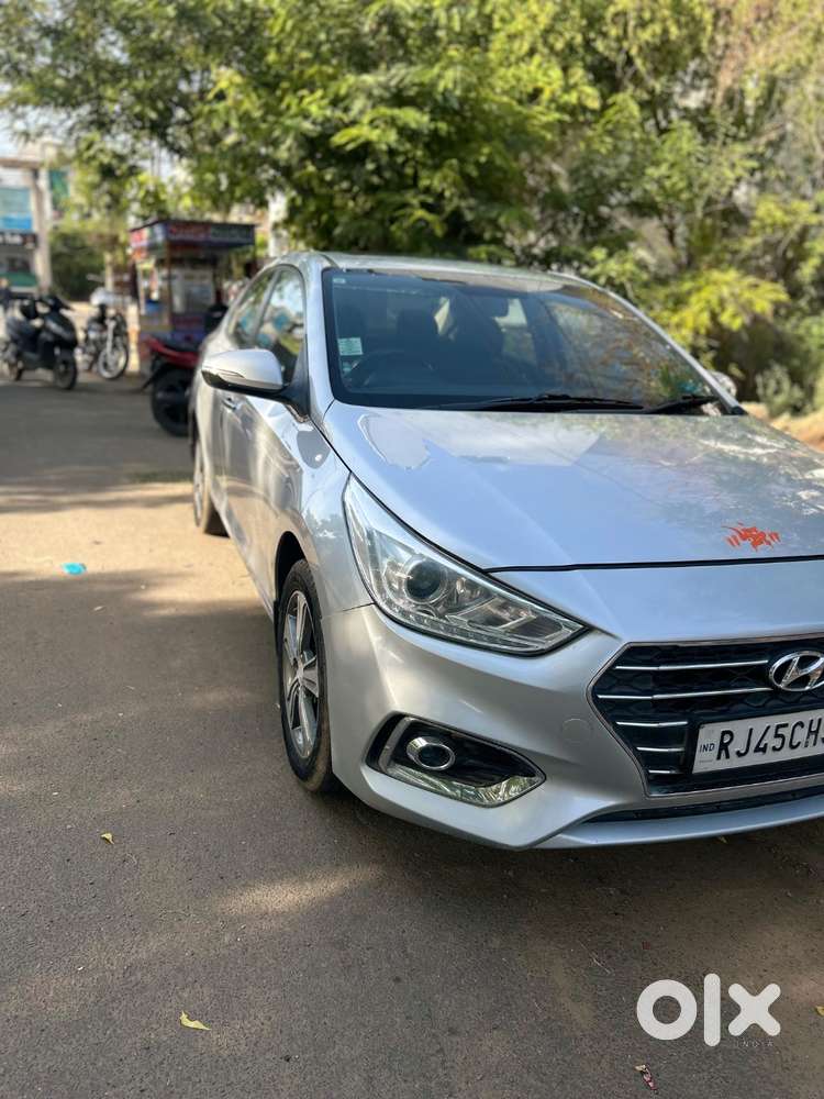Hyundai Verna 2018 Petrol