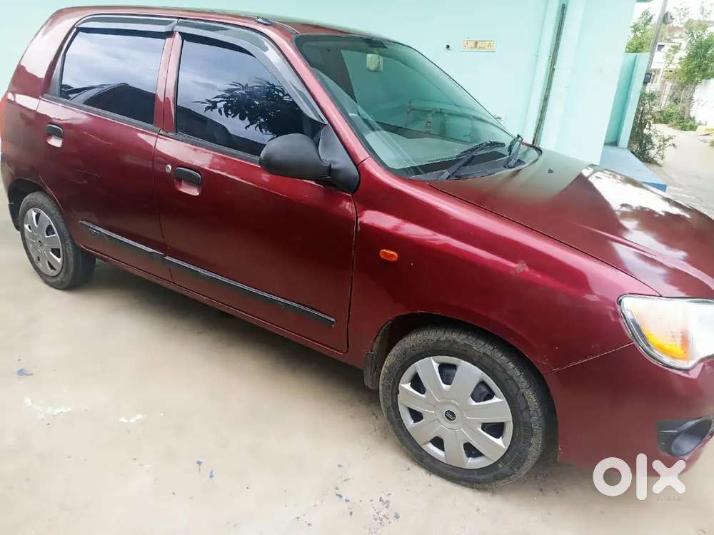 Maruti Suzuki Alto 2011