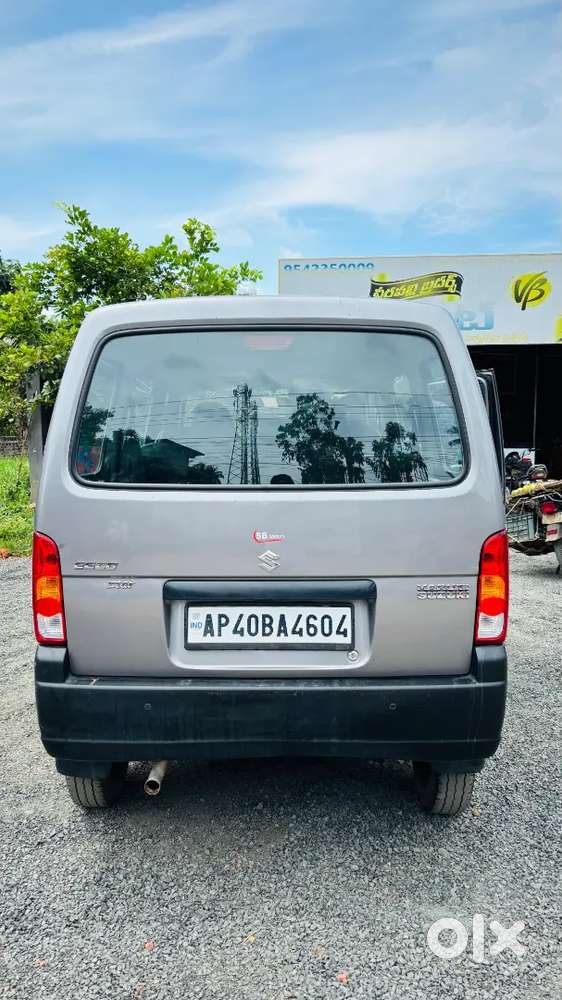 Less Used Vehicle ,eeco