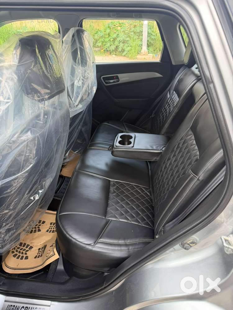 Toyota Urban Cruiser 1.5 Premium Grade At, 2022, Petrol