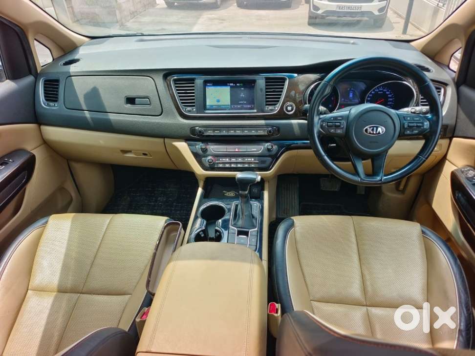 Kia Carnival Limousine, 2020, Diesel