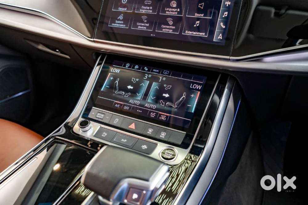 Audi Q8 3.0 55 Tfsi Quattro, 2024, Petrol