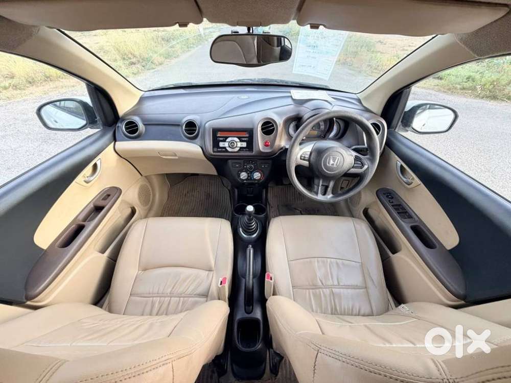 Honda Brio, 2013, Petrol