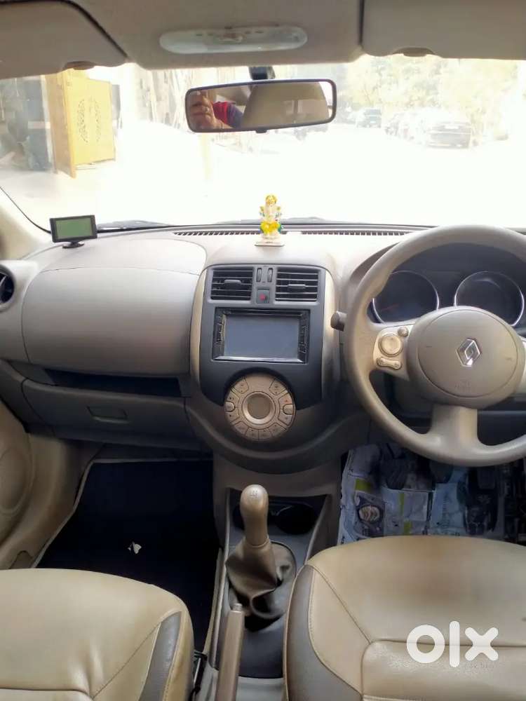 Renault Scala 2014 Diesel Well Maintained