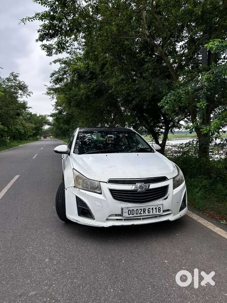 Chevrolet Cruze Diesel Ltz At 2014