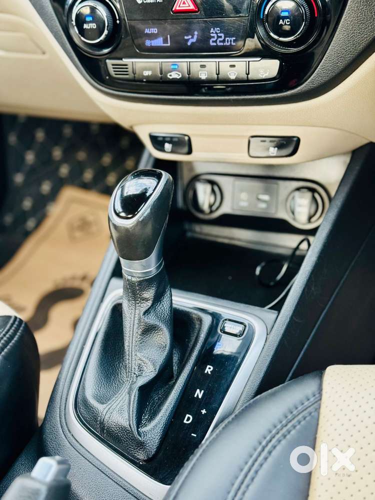 Hyundai Verna 1.6 Sx (o) Vtvt At, 2017, Petrol