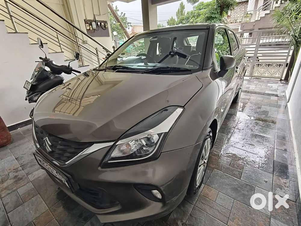 Maruti Suzuki Baleno 2021 First Owner