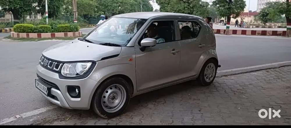 Maruti Suzuki Ignis Petrol Well Maintained