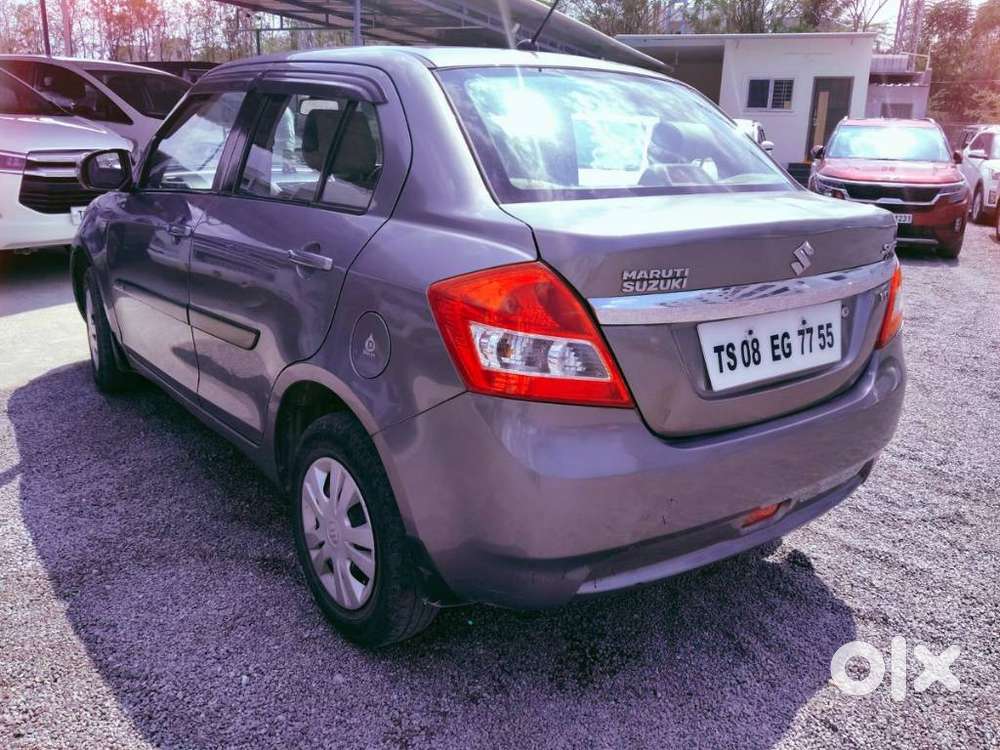 Maruti Suzuki Swift Dzire Vdi Bsiv, 2015, Diesel