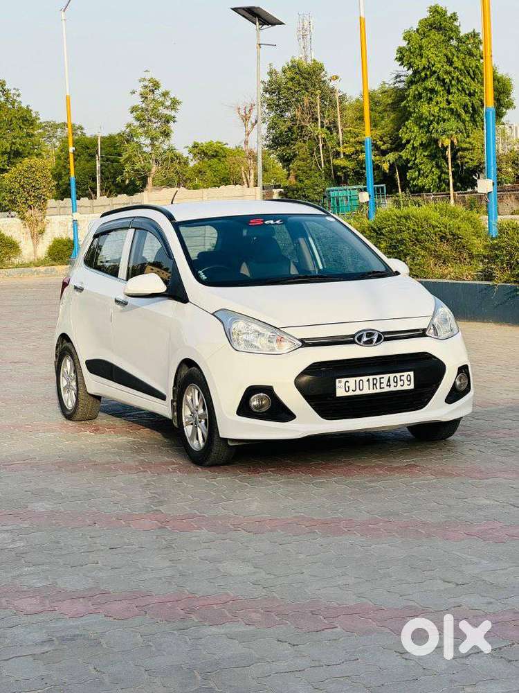 Hyundai Grand I10 1.2 Kappa Asta At Vtvt, 2013, Petrol