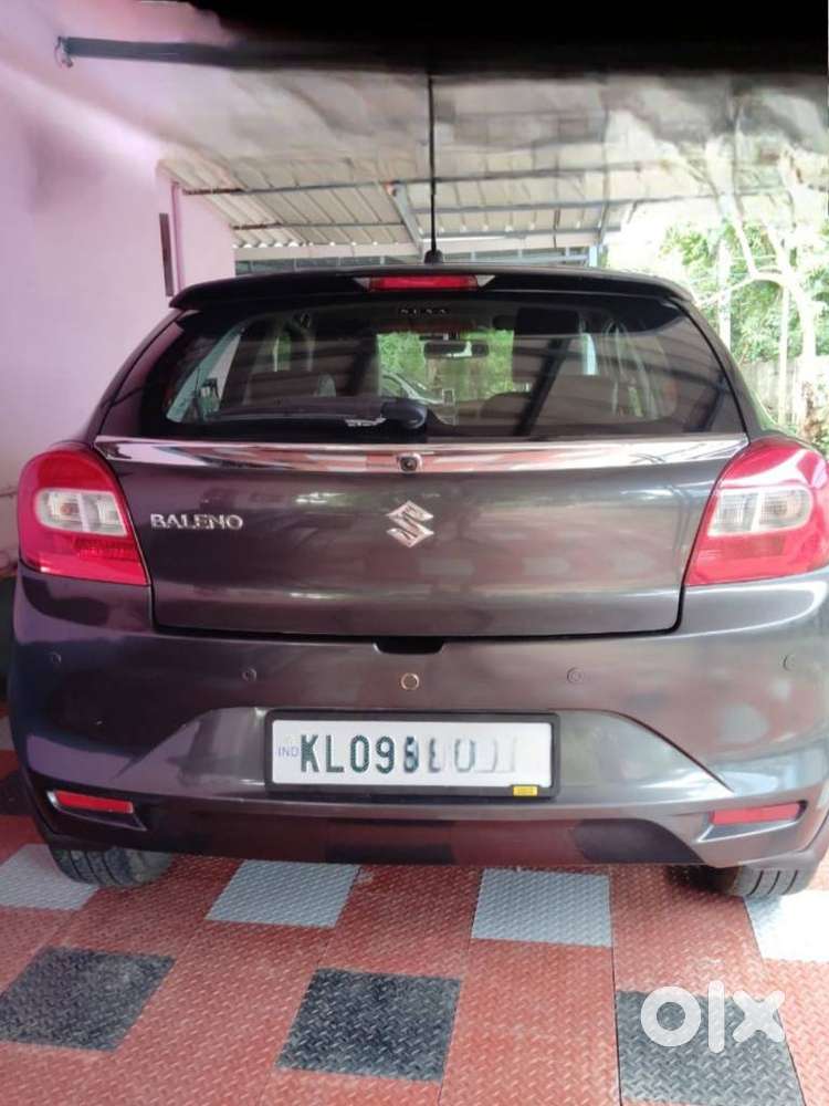 Maruti Suzuki Baleno 1.2 Zeta, 2016, Petrol