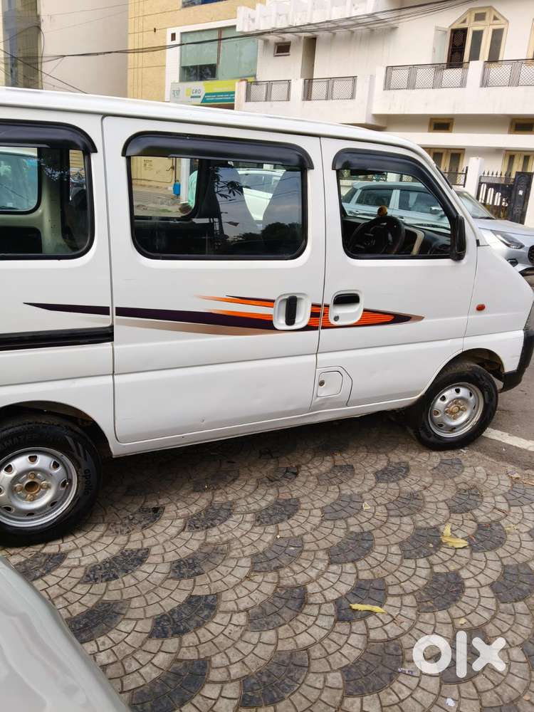 Maruti Suzuki Eeco 7 Seater Standard, 2021, Petrol