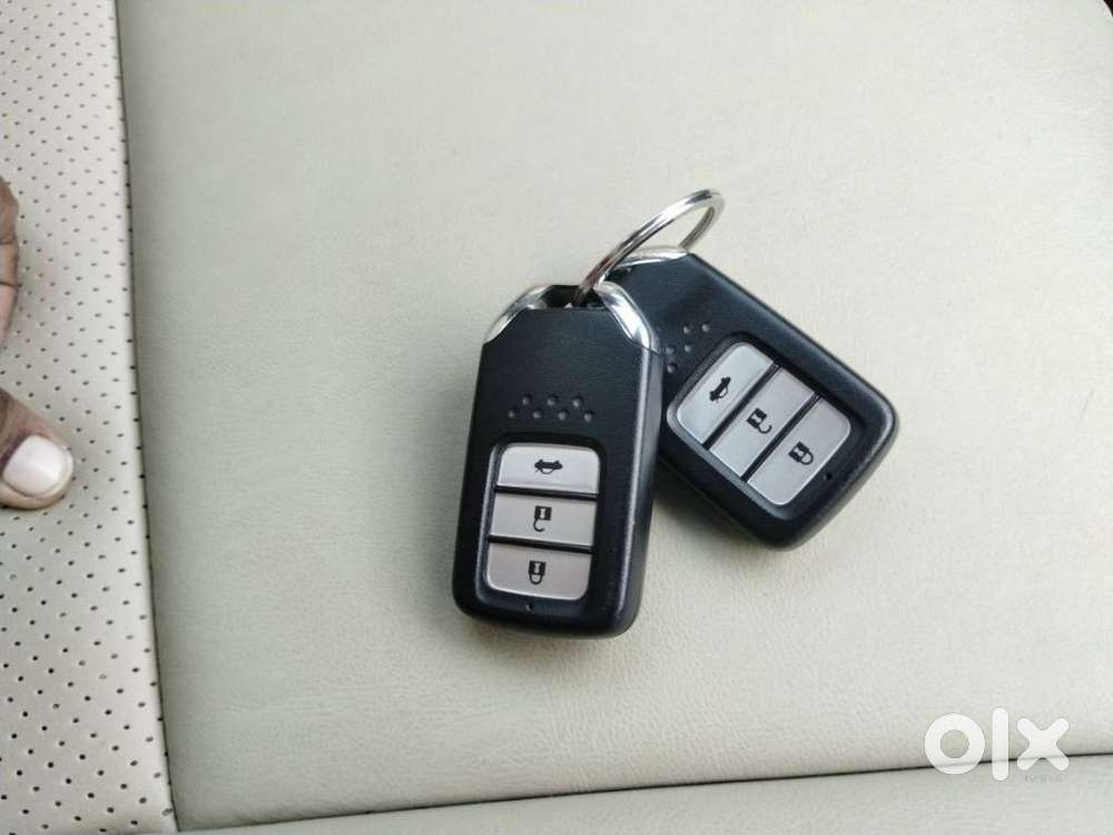 Honda City I-vtec Vx, 2019, Petrol