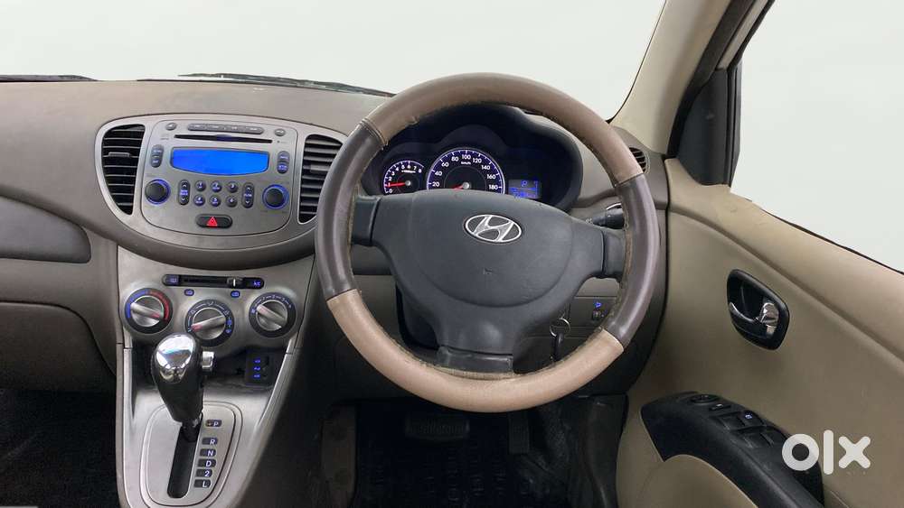 Hyundai I10 [2010-2017] 1.2 Sportz At, 2013, Petrol