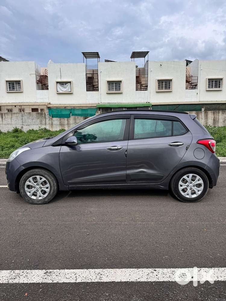 Hyundai Grand I10 2014 Petrol Well Maintained