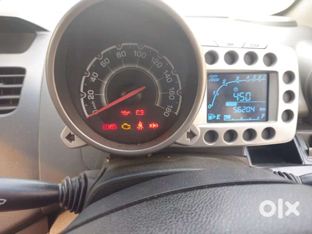 Chevrolet Beat 2010