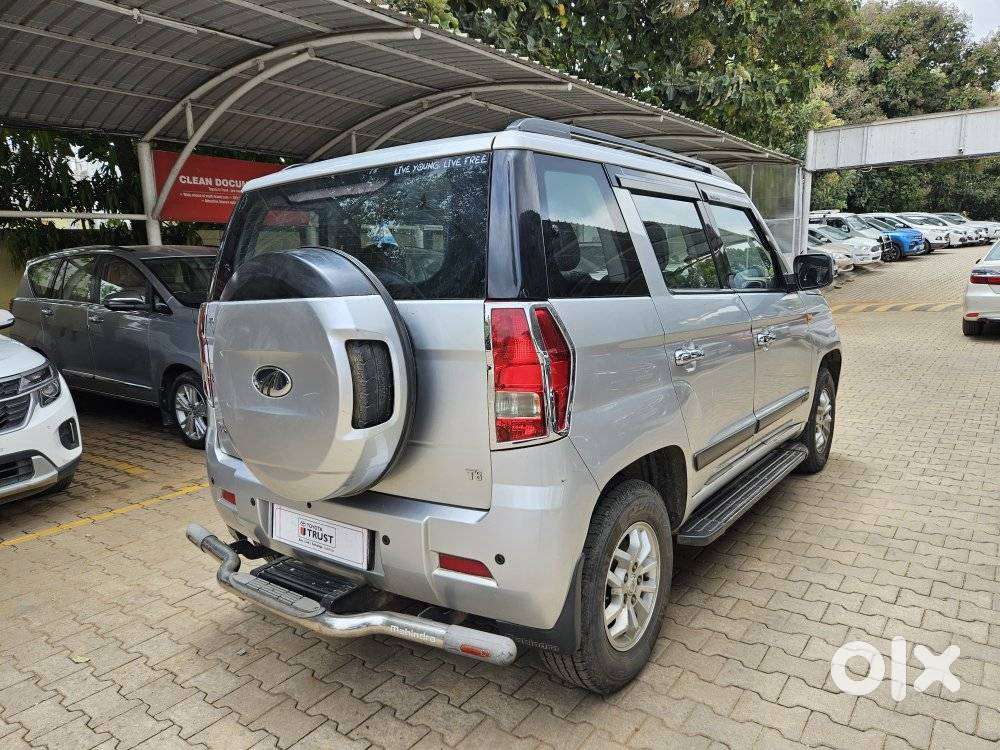 Mahindra Tuv 300 T8, 2016, Diesel