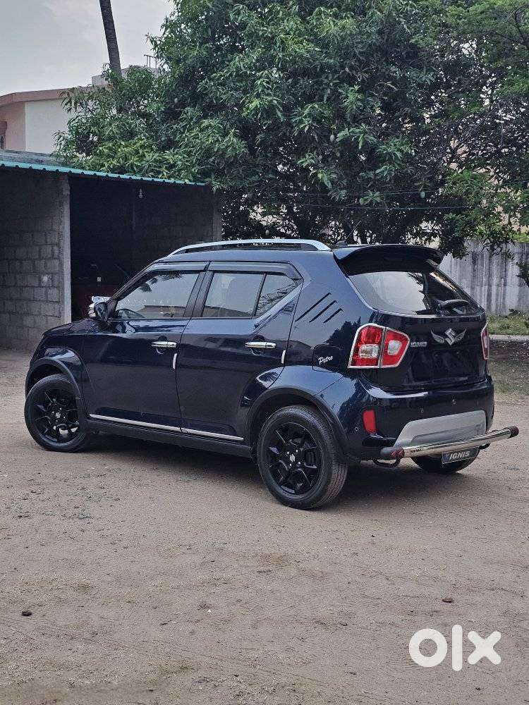 Maruti Suzuki Ignis 1.3 Zeta, 2022, Petrol