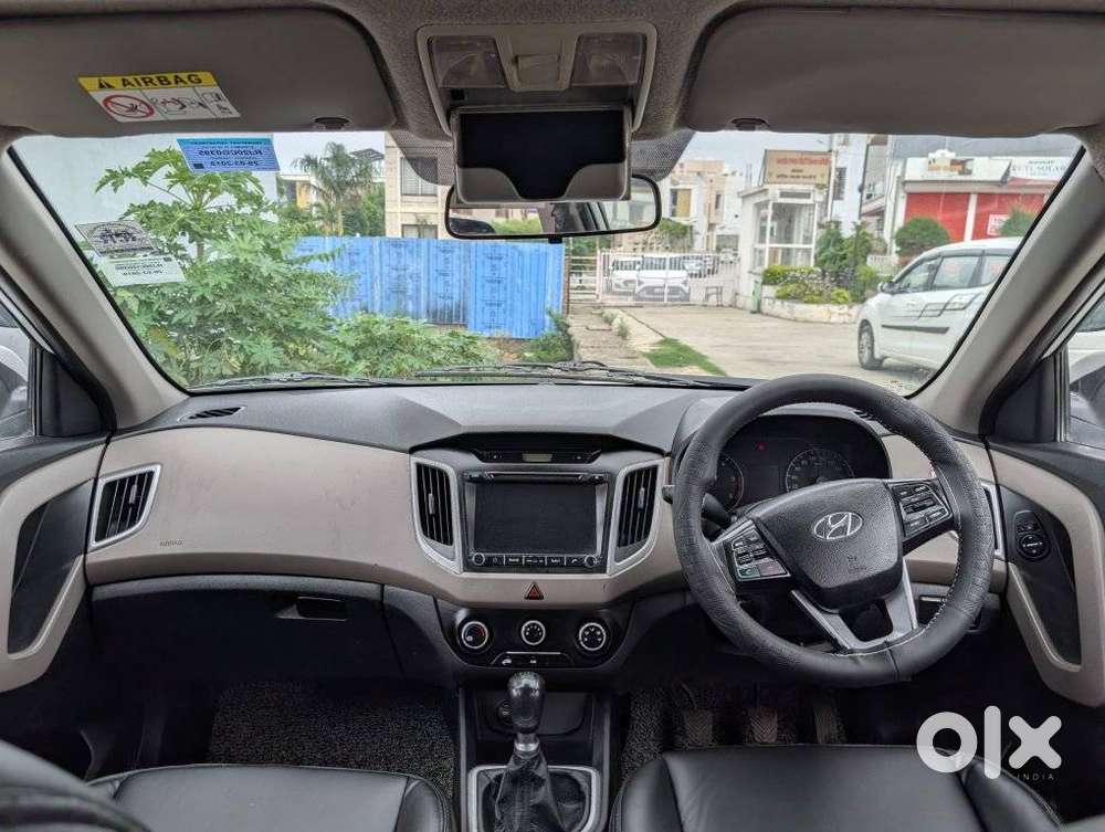 Hyundai Creta 1.5 Ex Diesel, 2019, Diesel