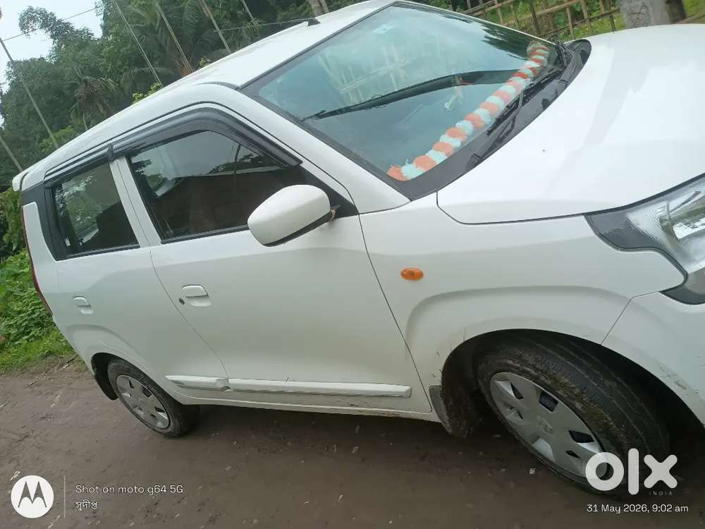 Maruti Suzuki Wagon R 2026 Petrol 12500 Km Driven