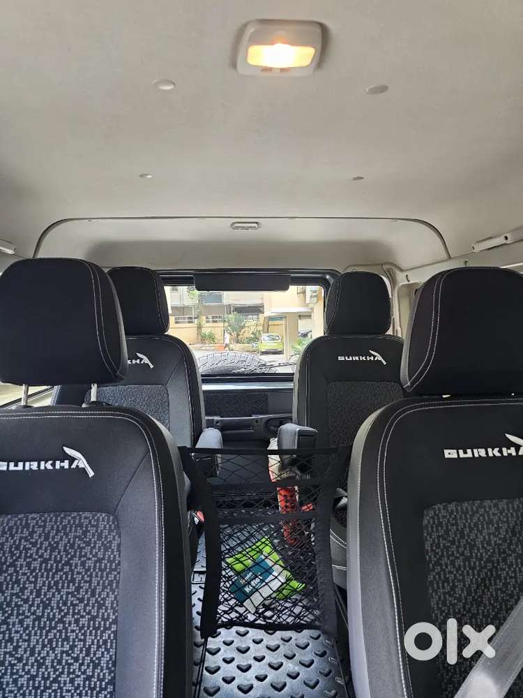 Force Gurkha Diesel 2022 Manual 4x4