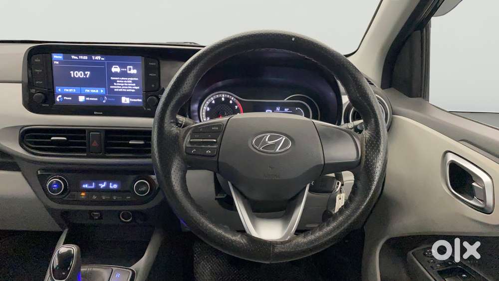 Hyundai Grand I10 Nios Sportz Amt 1.2 Kappa Vtvt, 2020, Petrol