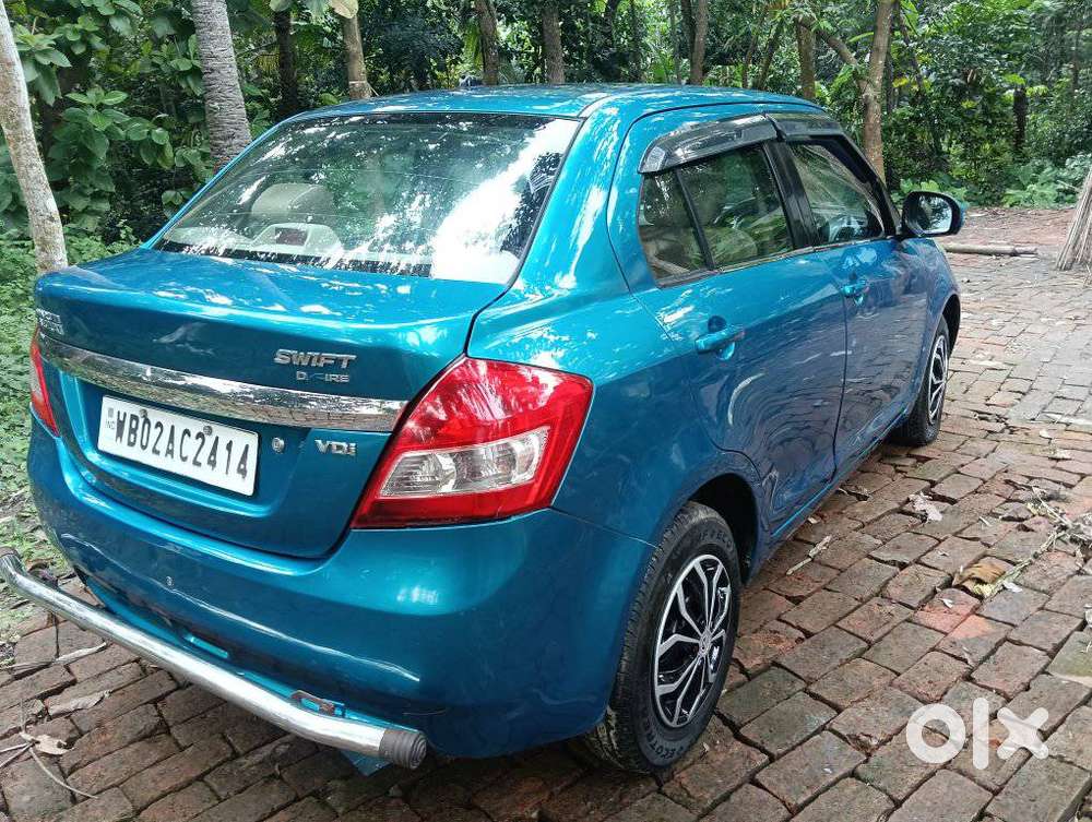 Maruti Suzuki Swift Dzire Vdi Bsiv, 2013, Diesel
