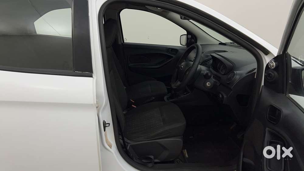 Ford Figo 1.2p Ambiente Mt, 2016, Petrol