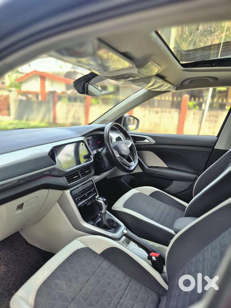 Volkswagen Taigun, 2022, Petrol