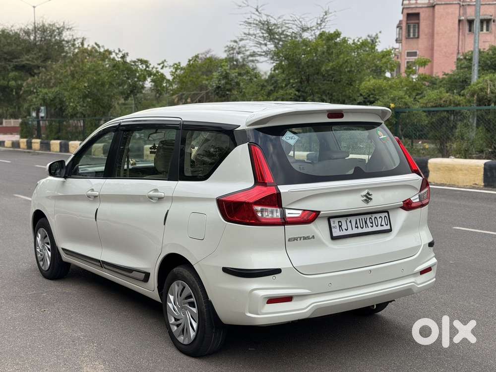 Maruti Suzuki Ertiga Vxi (o) Cng, 2024, Petrol