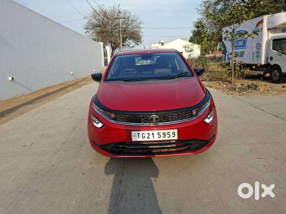 Tata Altroz Xz, 2024, Petrol