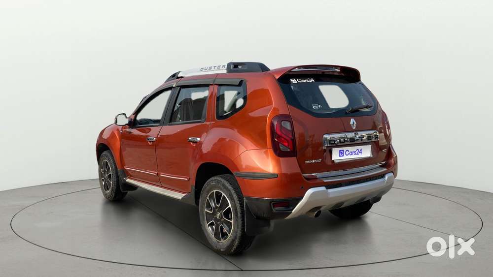 Renault Duster 1.5 110 Ps Rxz 4x4 Mt Diesel, 2016, Diesel