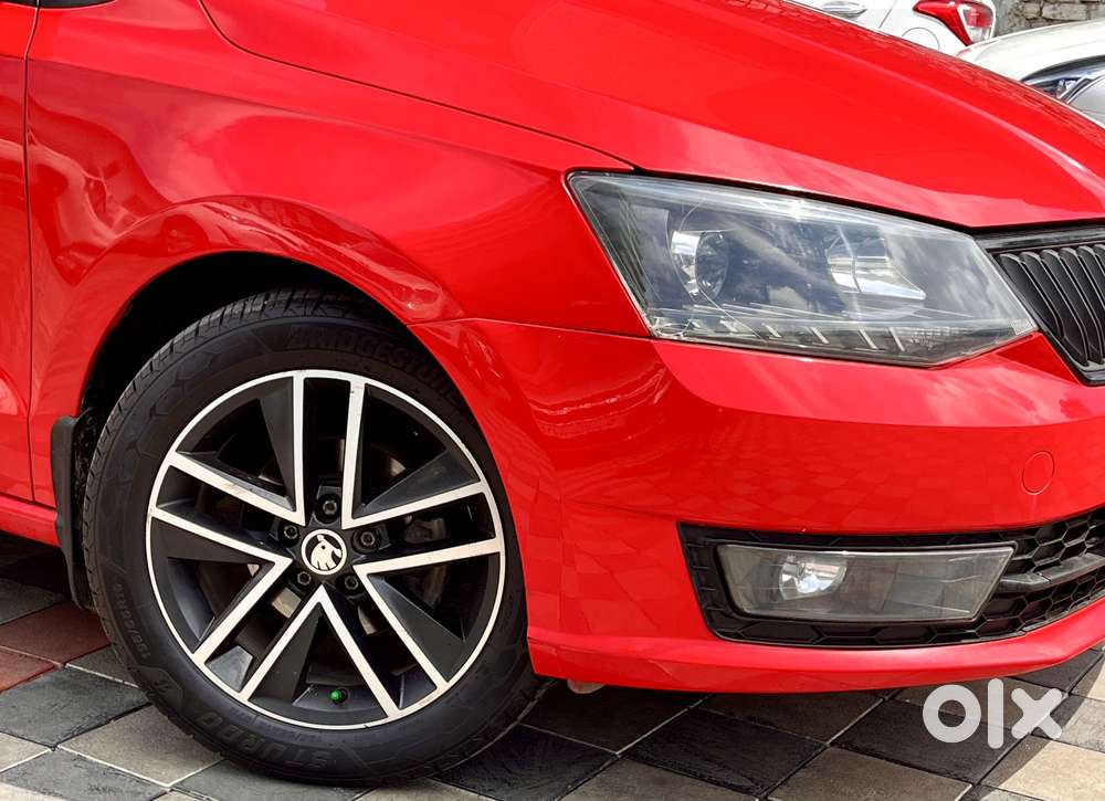 Skoda Rapid Monte Carlo 1.5 Tdi Mt, 2020, Diesel