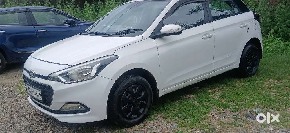 Hyundai I20 1.2 Spotz 2017