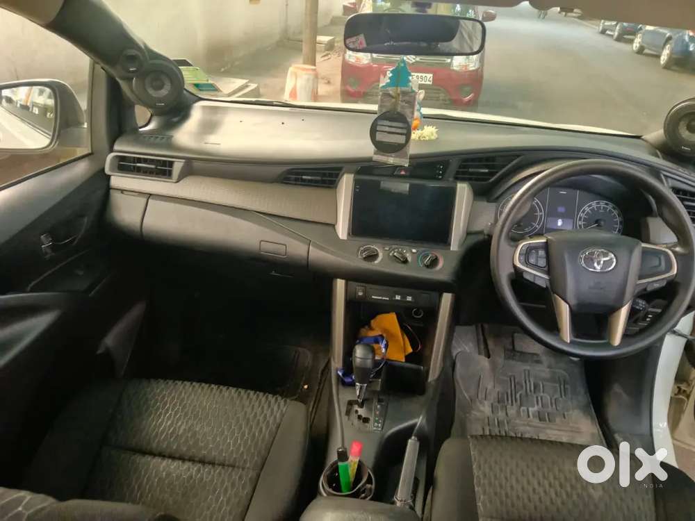 Toyota Innova Crysta 2019 Diesel Automatic