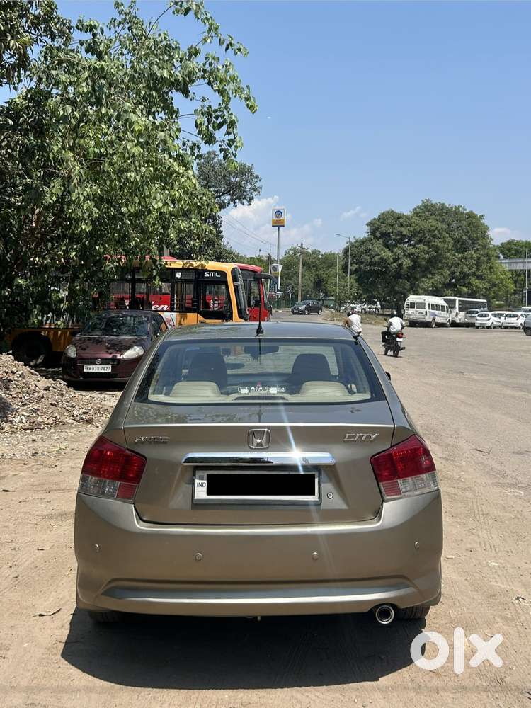 Honda City 2008-2011 1.5 E Mt, 2011, Petrol