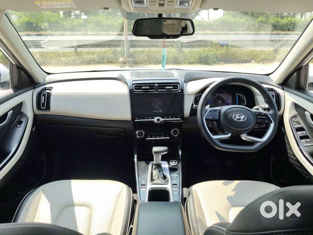 Hyundai Creta 1.6 Sx (o), 2022, Diesel