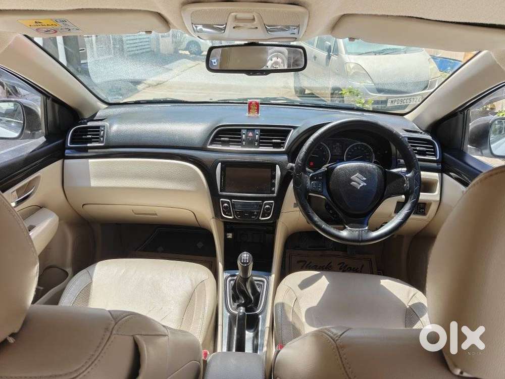 Maruti Suzuki Ciaz 2014-2017 Zdi Plus Shvs, 2015, Diesel
