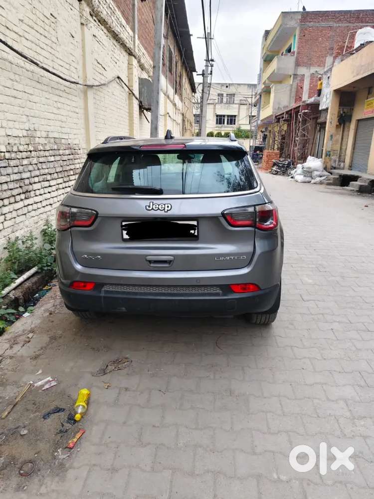 Jeep Compass 2021 2.0 Limited (o) 4x4 At