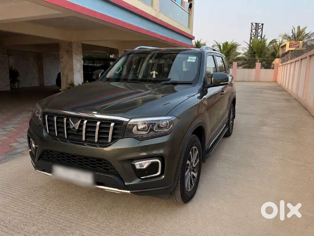 Mahindra Scorpio N 4xplor Top Modal