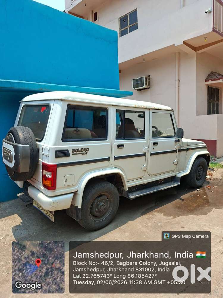 Mahindra Bolero 2014 Diesel